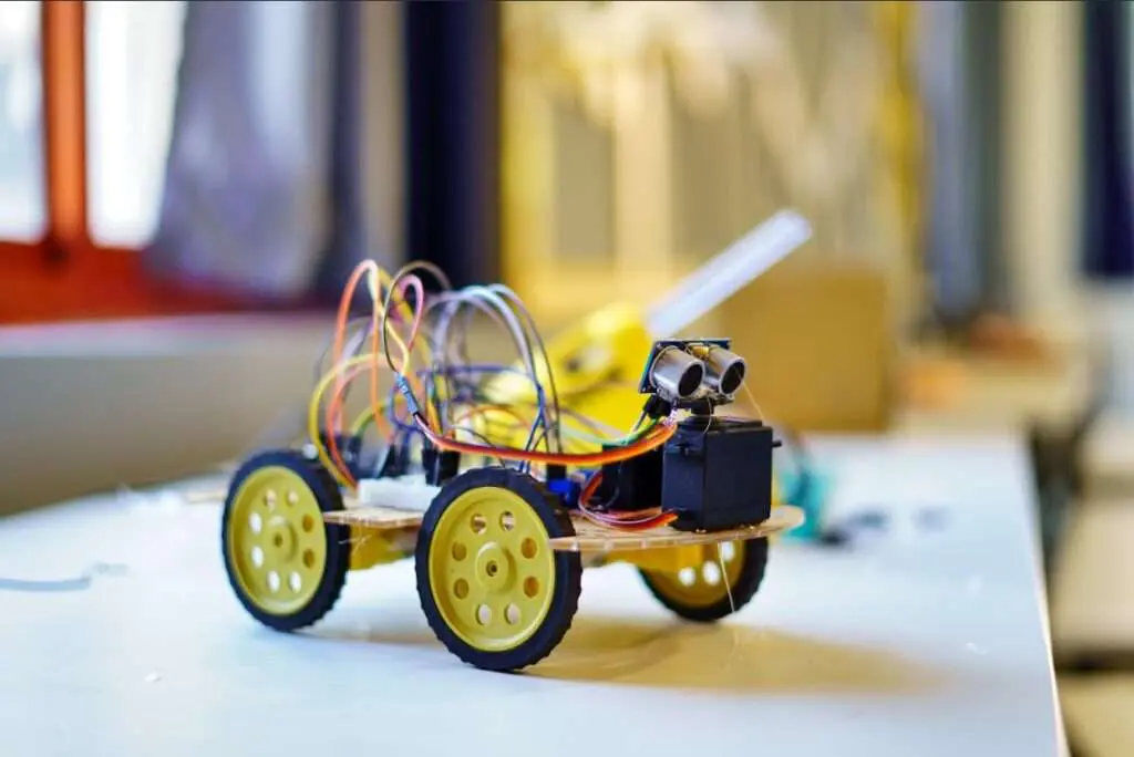 STEM LAB for Schools