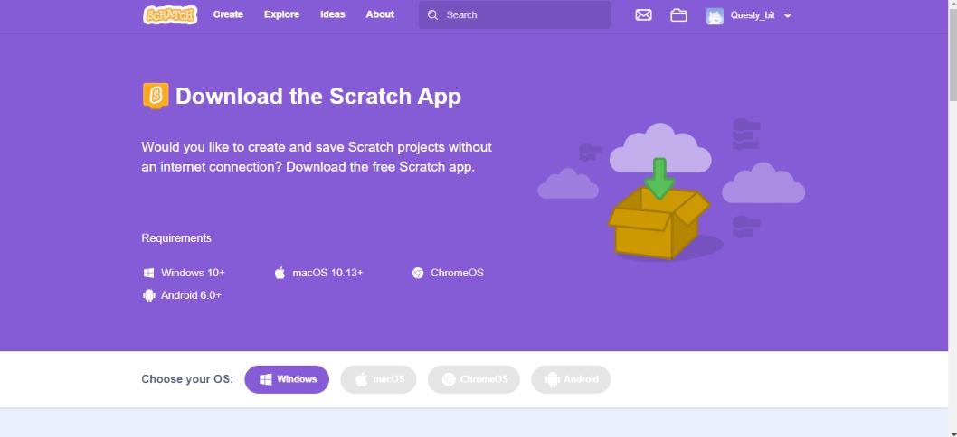 Read more about the article Get Started With Scratch For Kids