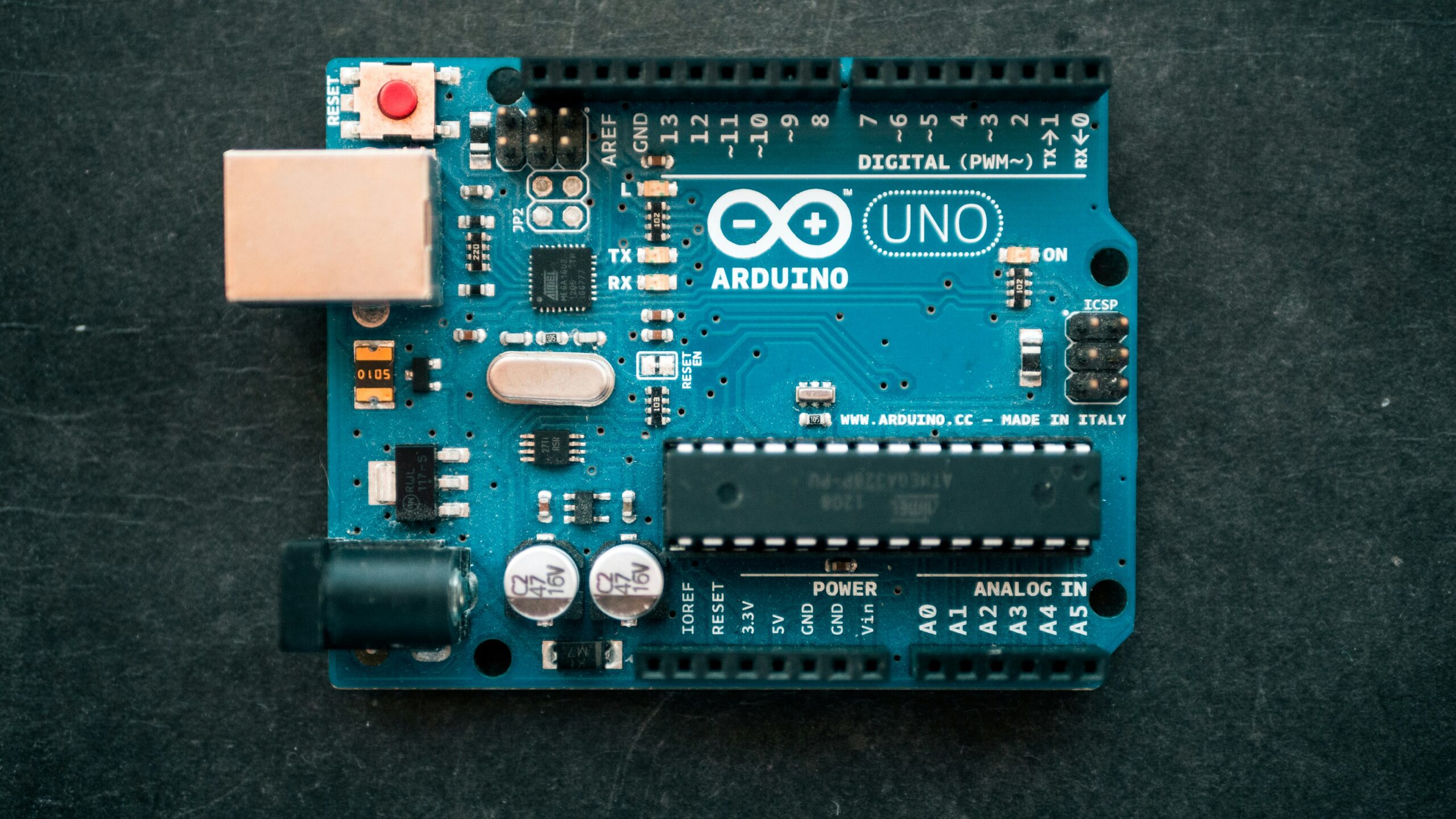Arduino Guide for Parents and Kids