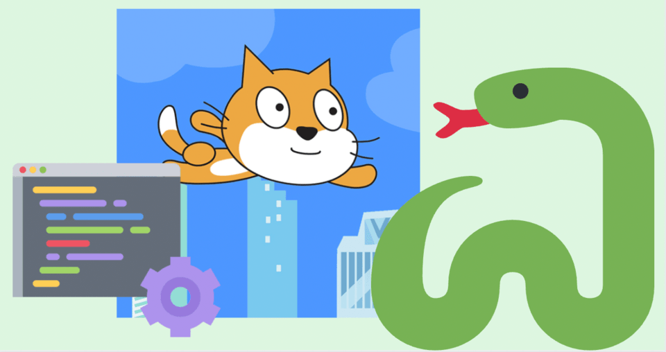 Read more about the article Snake game in Scratch for kids