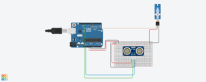 Arduino Automatic Door project for kids