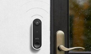 Creating a Touchless Doorbell