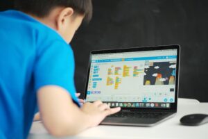 Scratch Coding For Kids