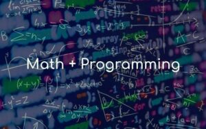 coding math