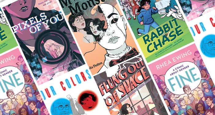 Read more about the article How Graphic Novels Can Unlock Learning and Comprehension 