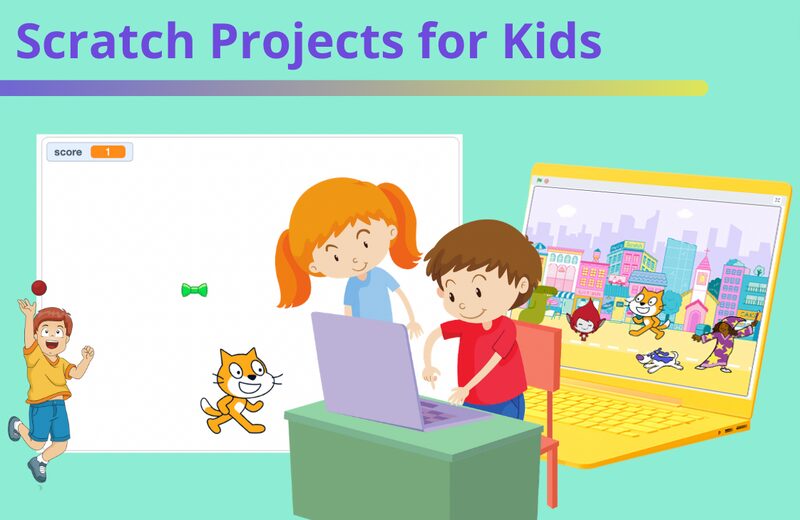 Scratch Projects Created by Kids Around the World