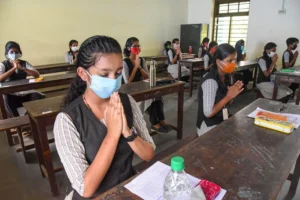 post pandemic behavior in schools