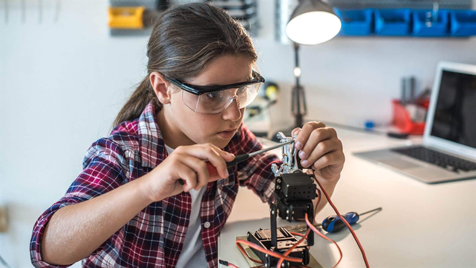 Closing the STEM skill gap: How to prepare your child for the future 