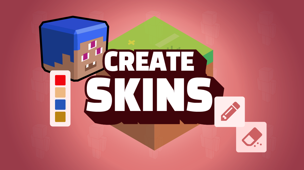 mc bedrock skins