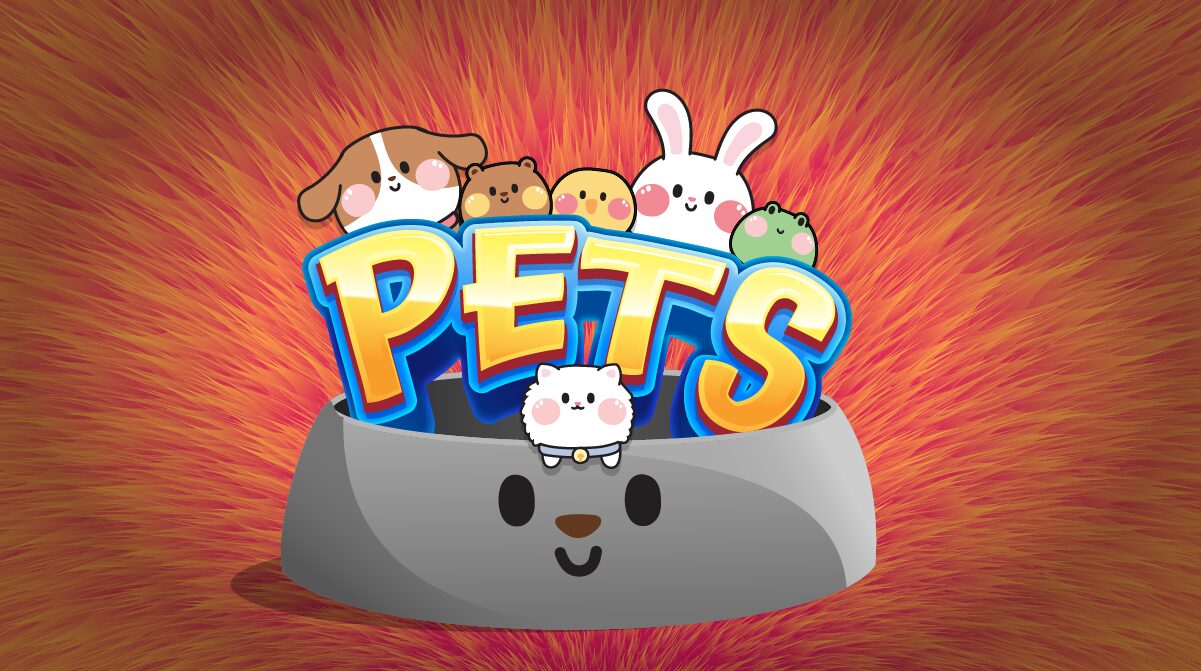 pets game