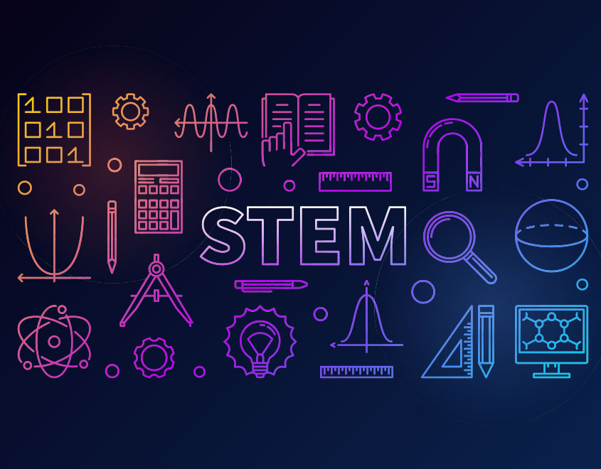 What are the benefits of investing in STEM education? 