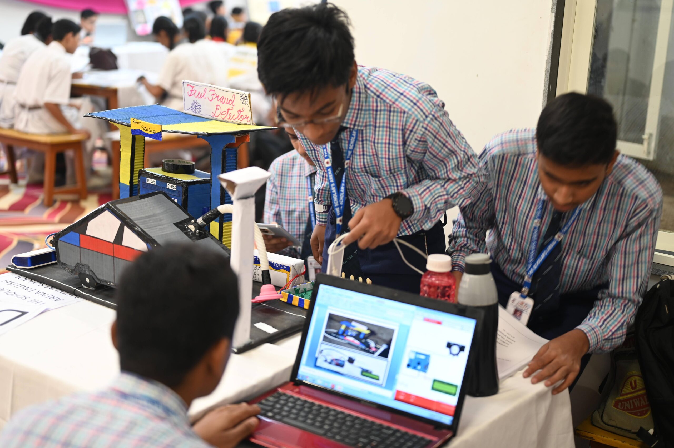 How can you start a robotics club at your elementary school?