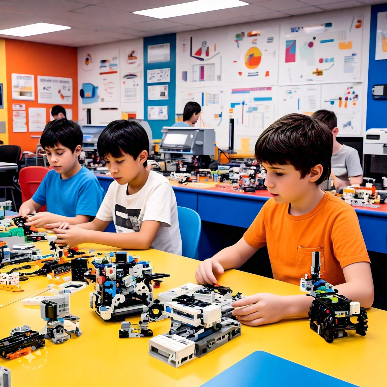 From classroom to career: How stem education set students up for success? 