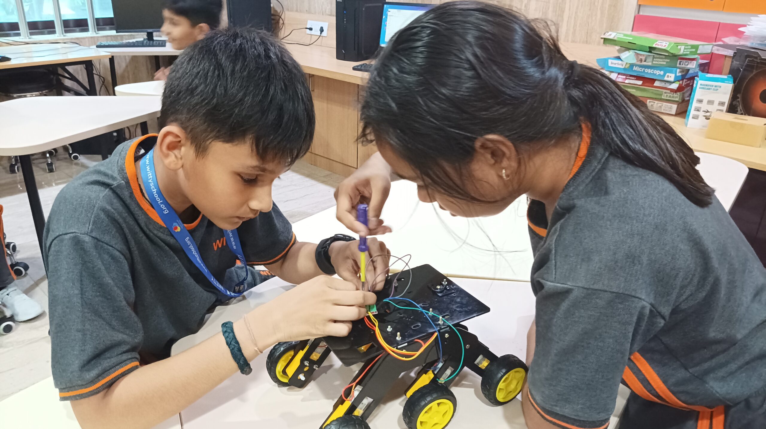 STEM Lab in Delhi