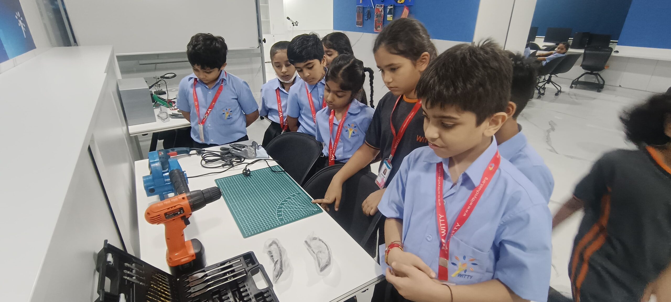 STEM lab in Delhi