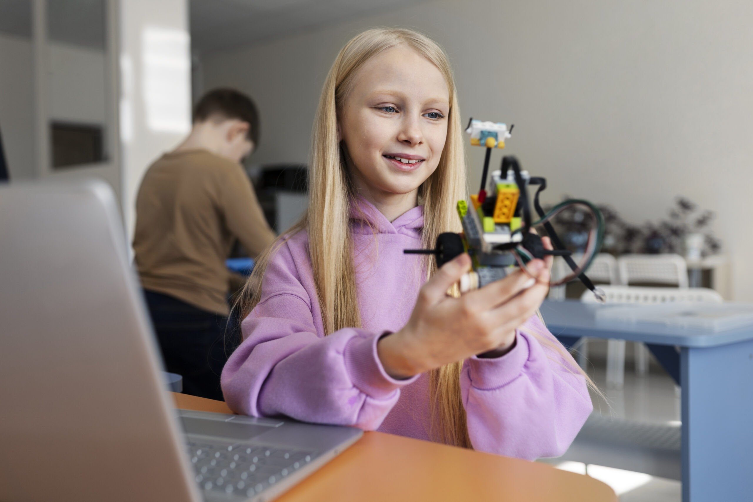 Robotics Lab for Schools