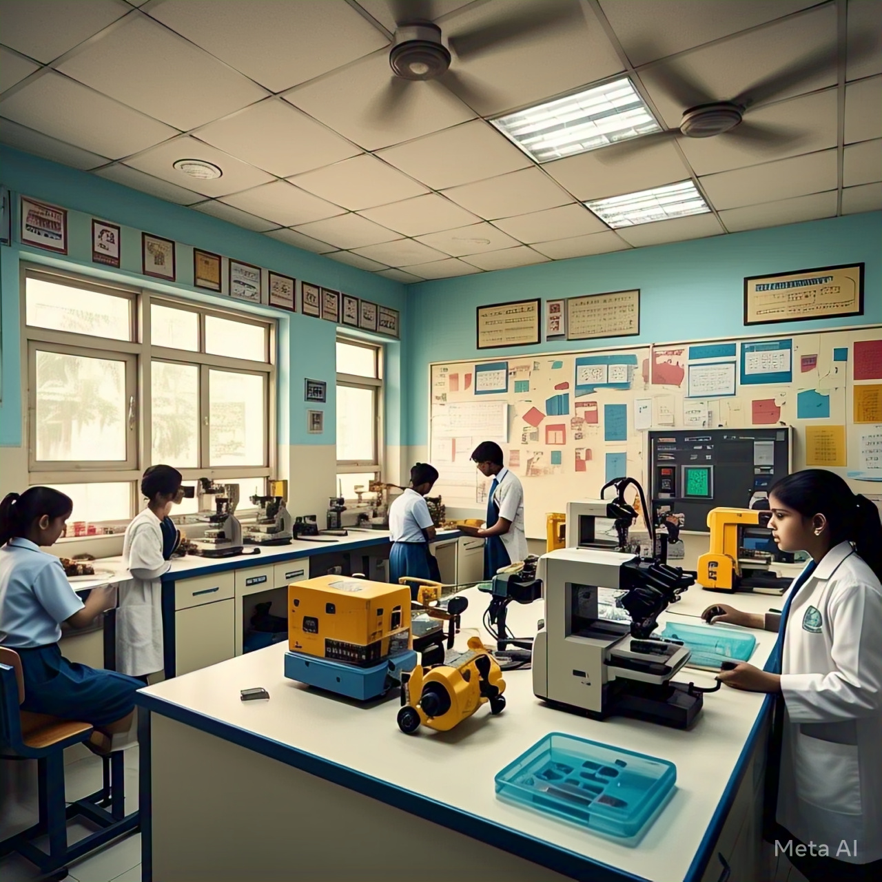 STEM Lab in Mumbai – Inspiring Innovation and Learning