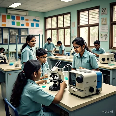 STEM Lab in Chennai – Empowering Students with Hands-on STEM Learning