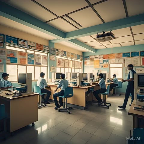 STEM Lab in Rajasthan – Innovative Hands-on Learning for Schools