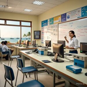 STEM Lab in Goa – Advanced Hands-on Learning for Schools