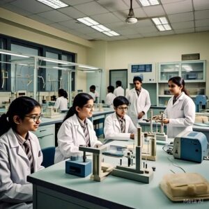 STEM Lab in Rajasthan – Innovative Learning for Schools