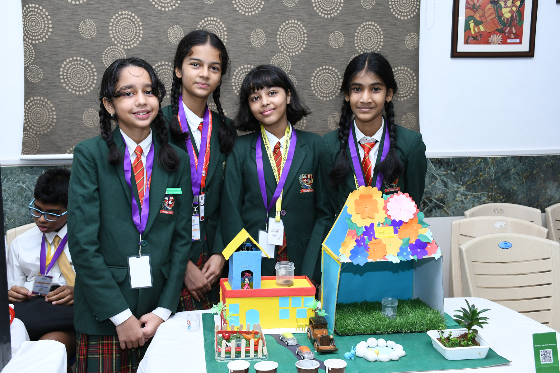 STEM Labs in Rajasthan – Empowering students with innovative STEM education.