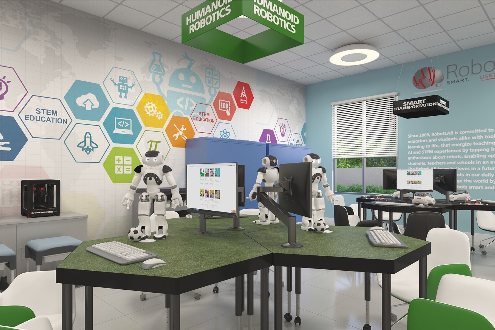 Benefits of Introducing a STEM Lab in Mizoram Schools for NEP 2020 Goals