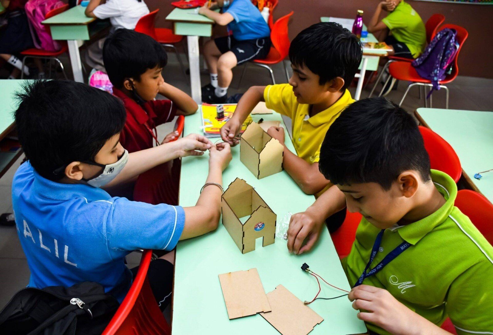 Cloud-based STEM platforms