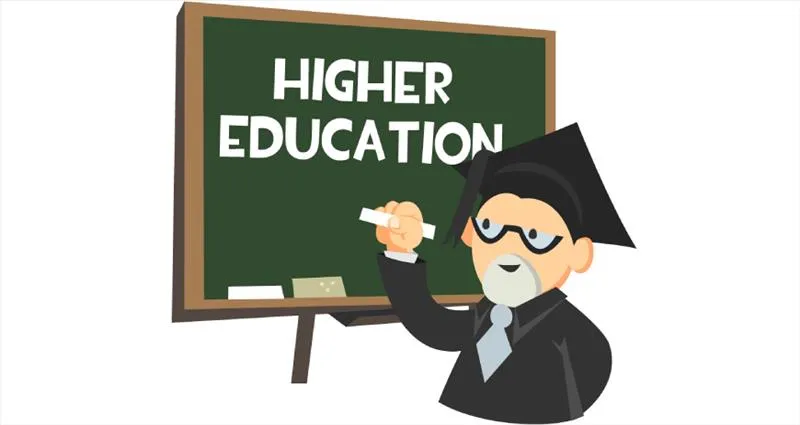 india higher education