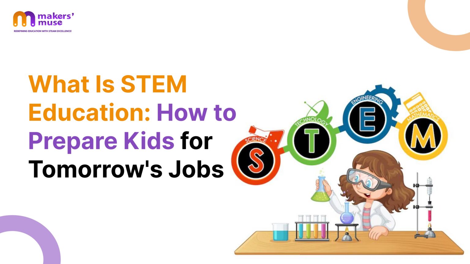 STEM Lab in Mumbai: Best STEM Learning for Kids