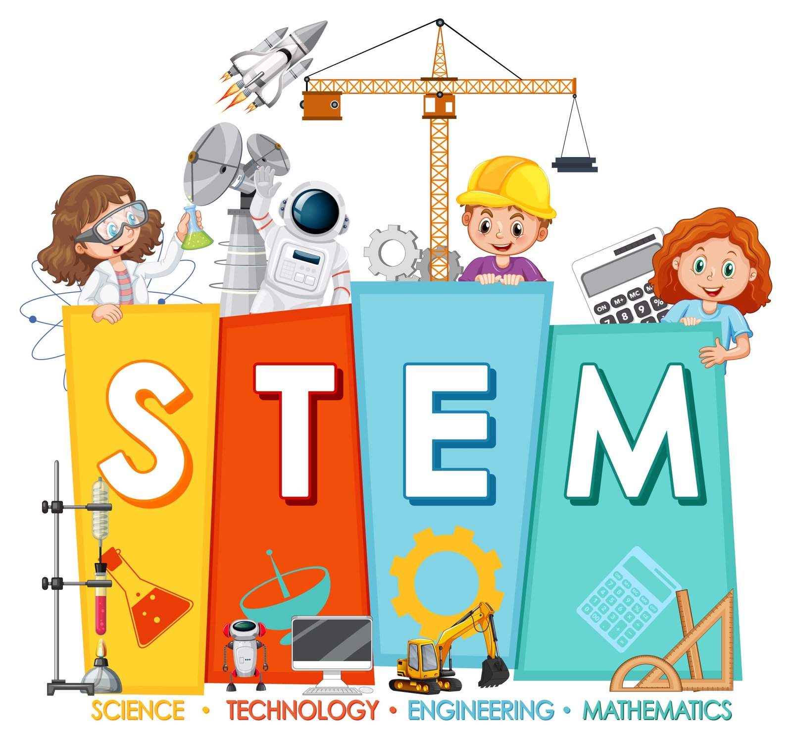STEM Labs in Pre Schools