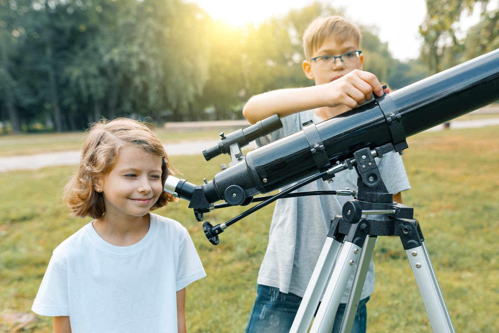 stargazing tips for kids