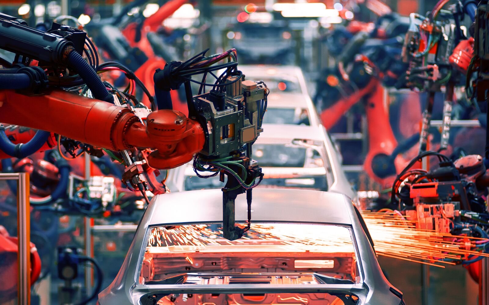 stem, robotics , manufacturing