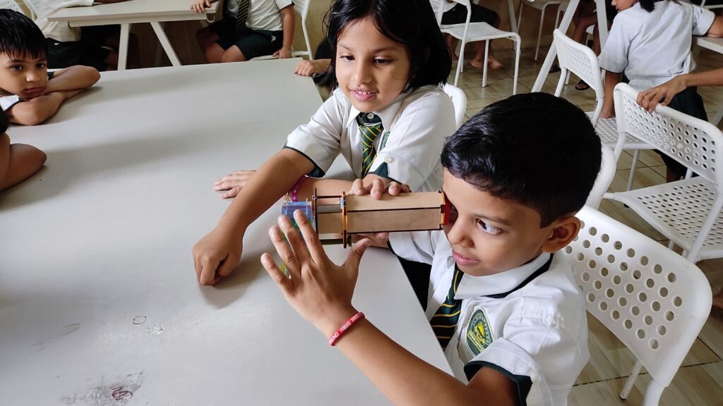 stem curriculum for schools in Dehradun