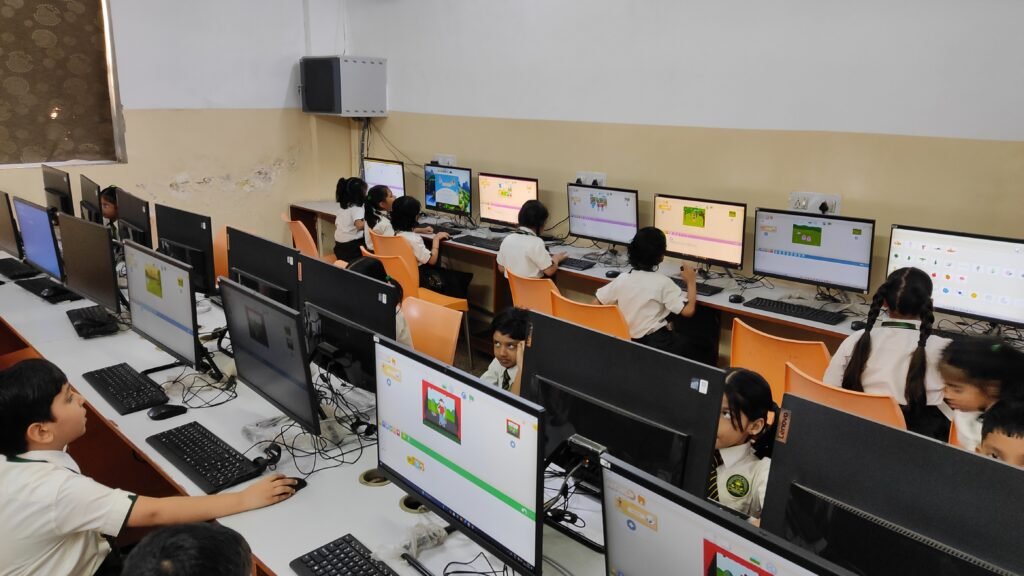 future of stem labs in Delhi schools