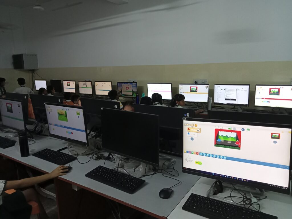 STEAM Lab in Chhattisgarh schools