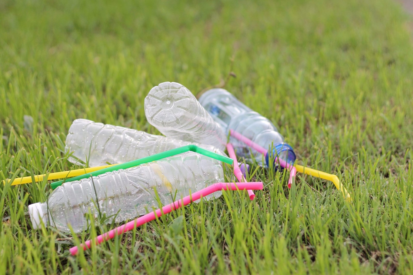Homemade water bottle rocket