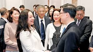 PolyU SPEED in Hong Kong