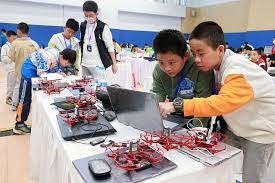 china stem education