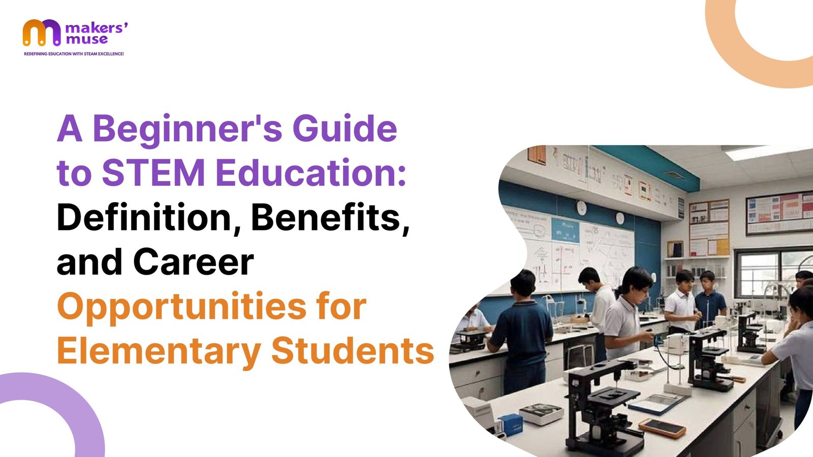 Robotics for Every Child