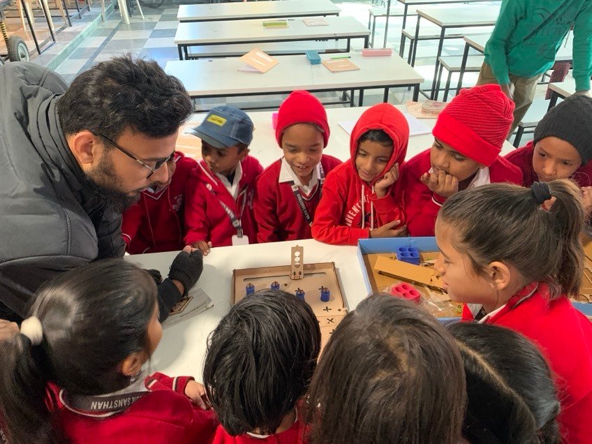 Education for Future Innovators in Delhi NCR