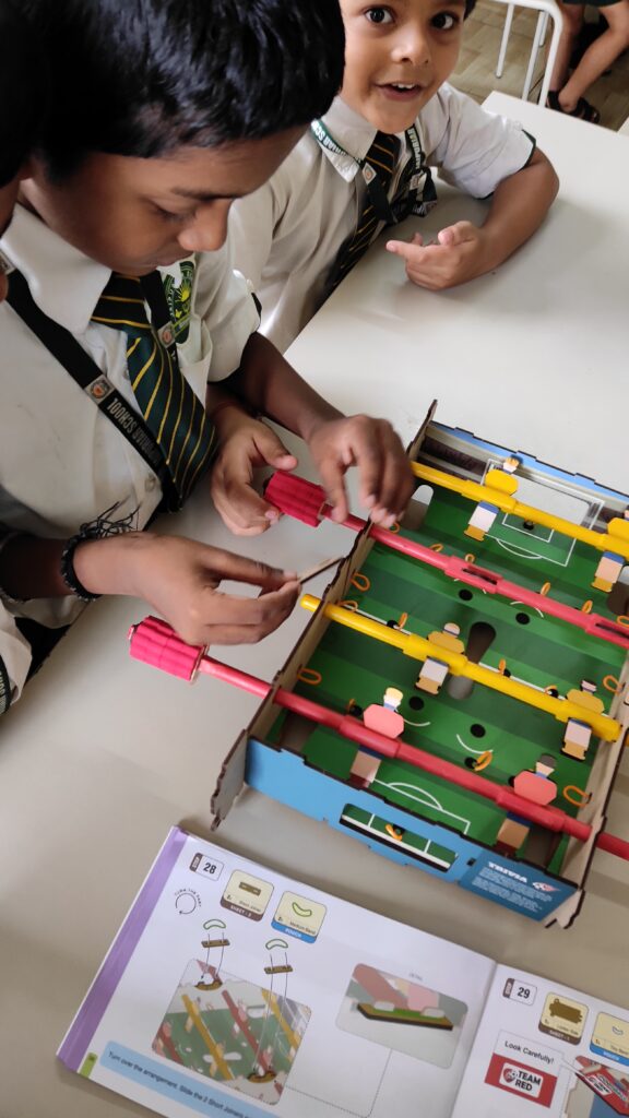 Dehradun schools offering stem education
