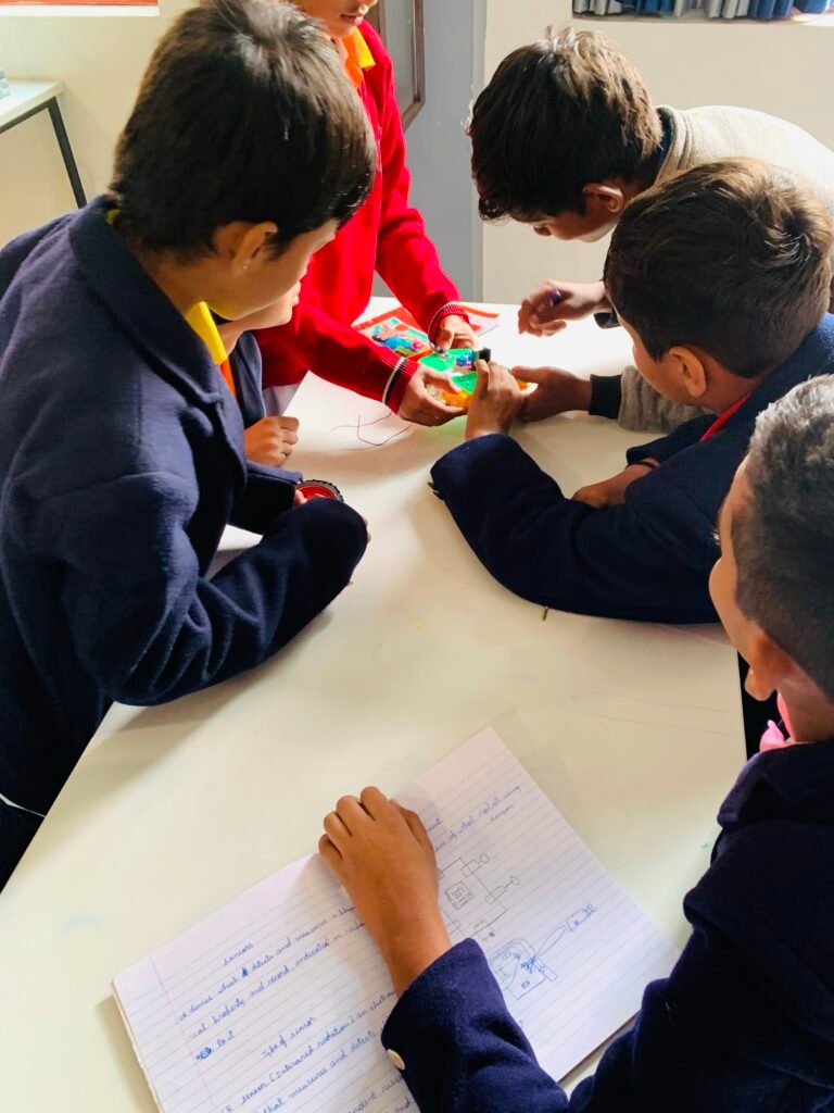 STEM Labs in Delhi NCR Schools