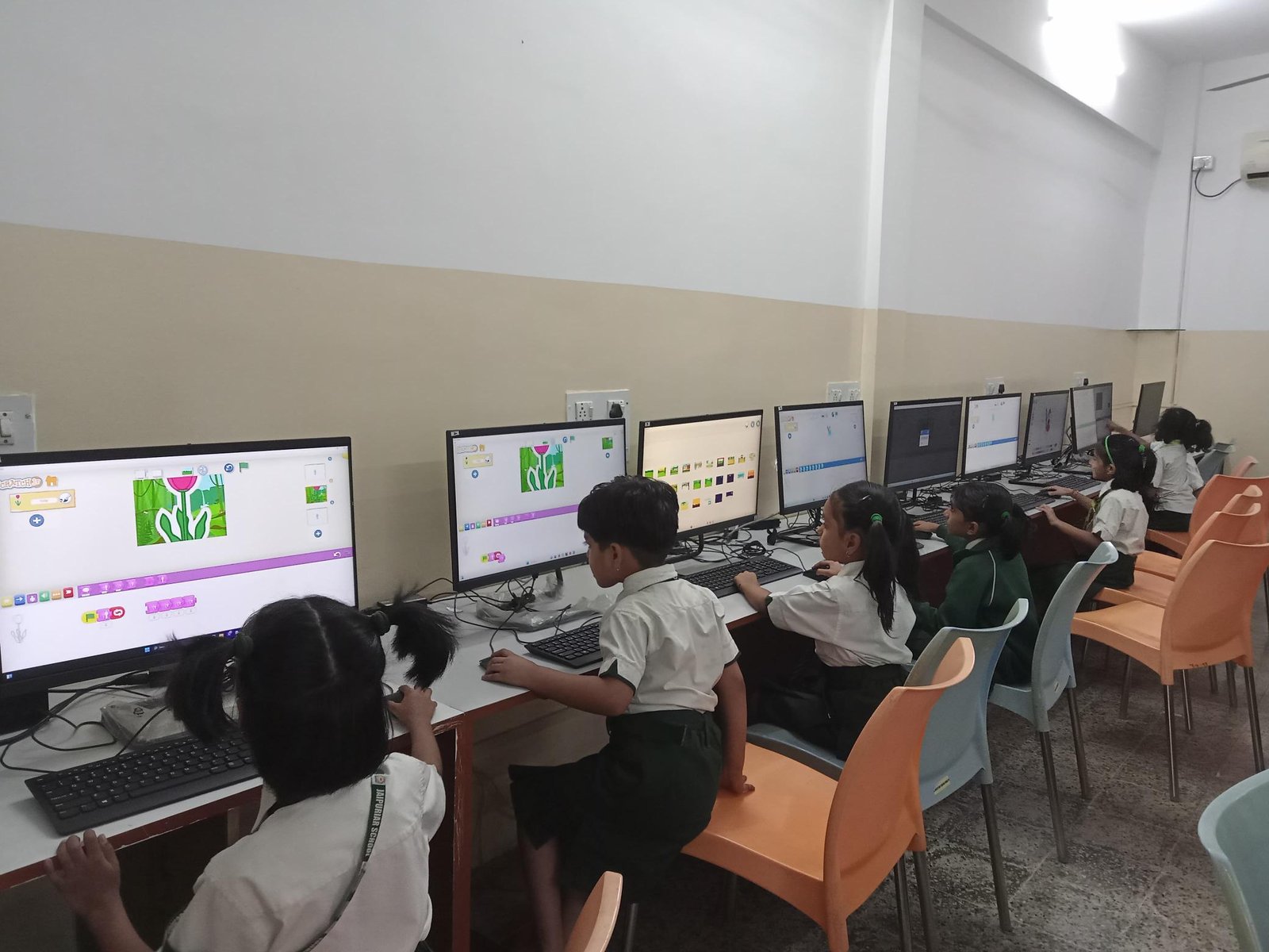 steam Lab in Chhattisgarh