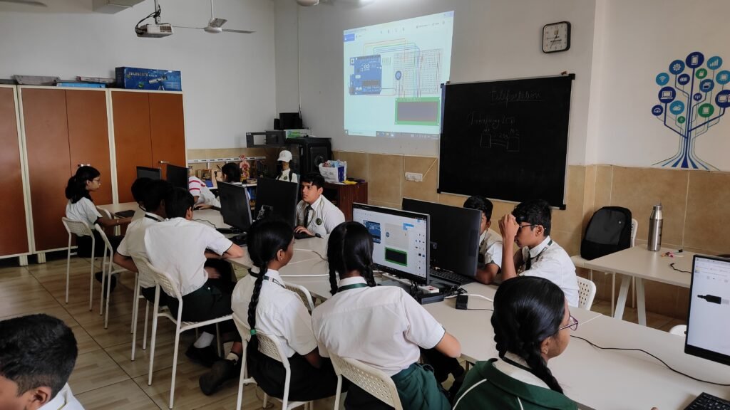 best stem labs in Delhi schools