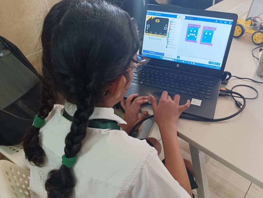 stem learning in Chhattisgarh