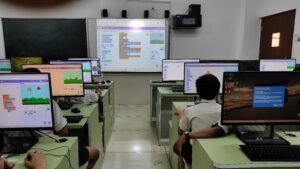 stem lab in Delhi school