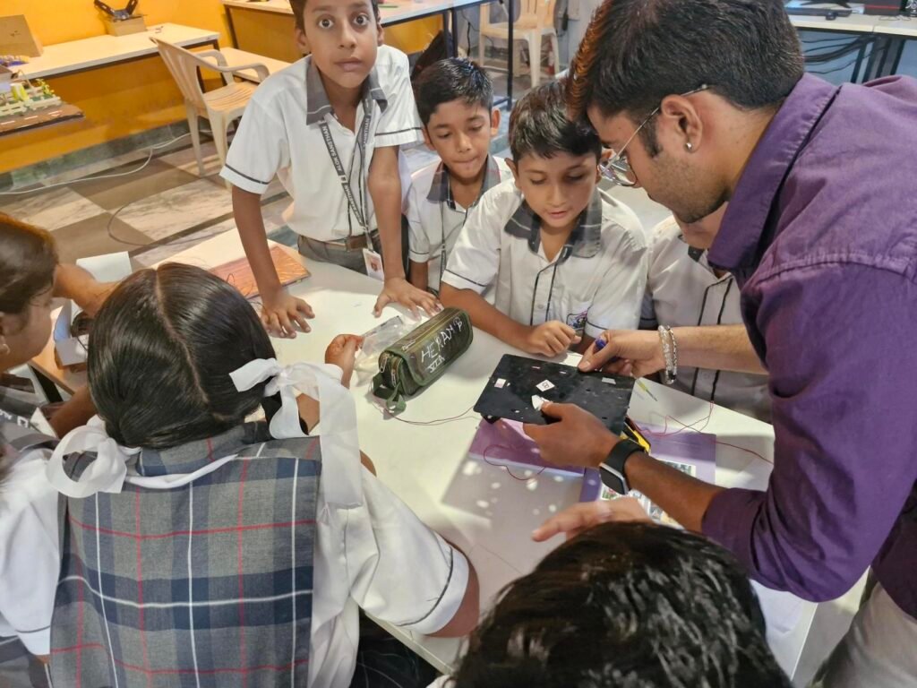 STEM Lab Setup Guide in Delhi NCR
