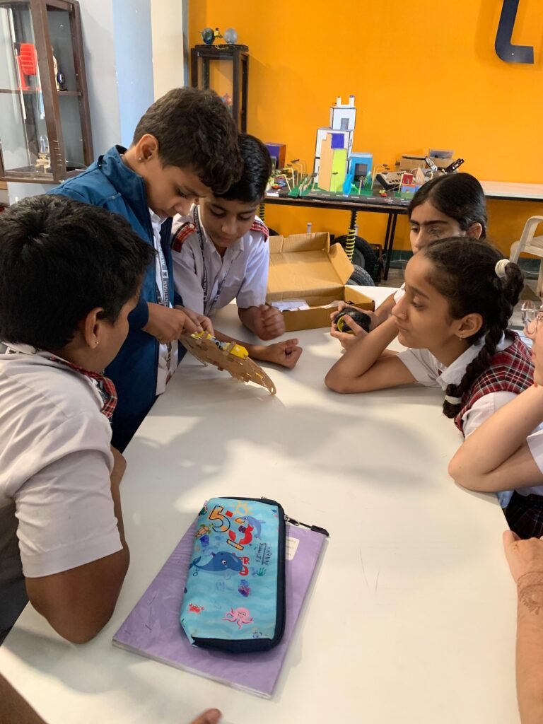 STEM education in Pune