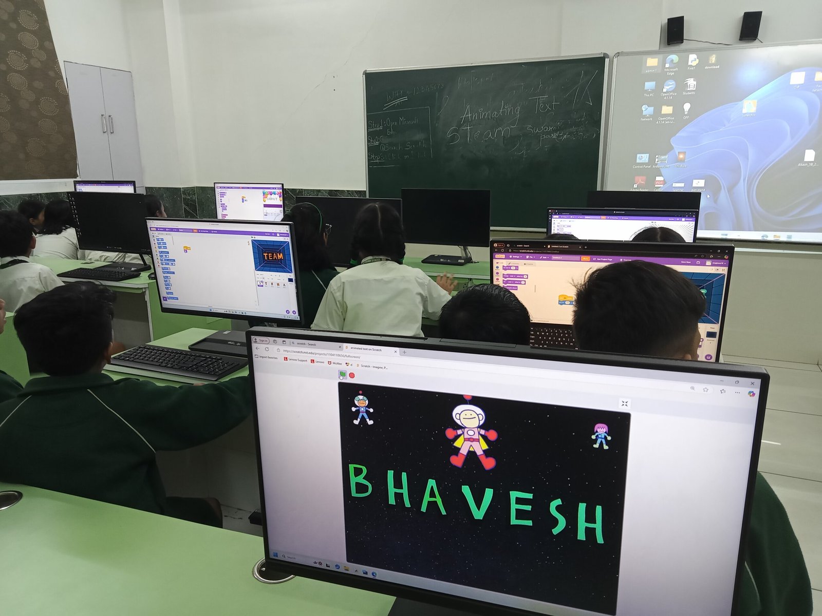 stem curriculum in Dehradun schools